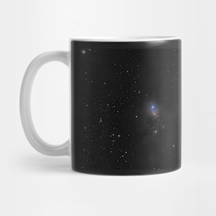 Reflection nebula NGC 1333 Mug